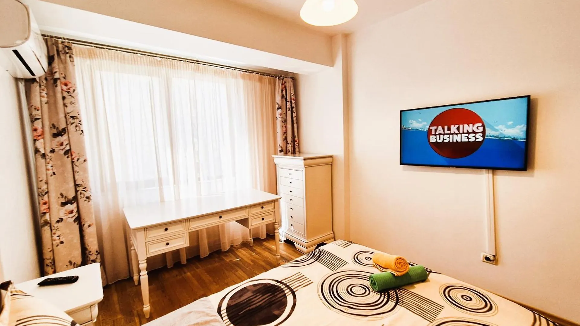 Grand Central Suite - Le Chocolat Bucharest