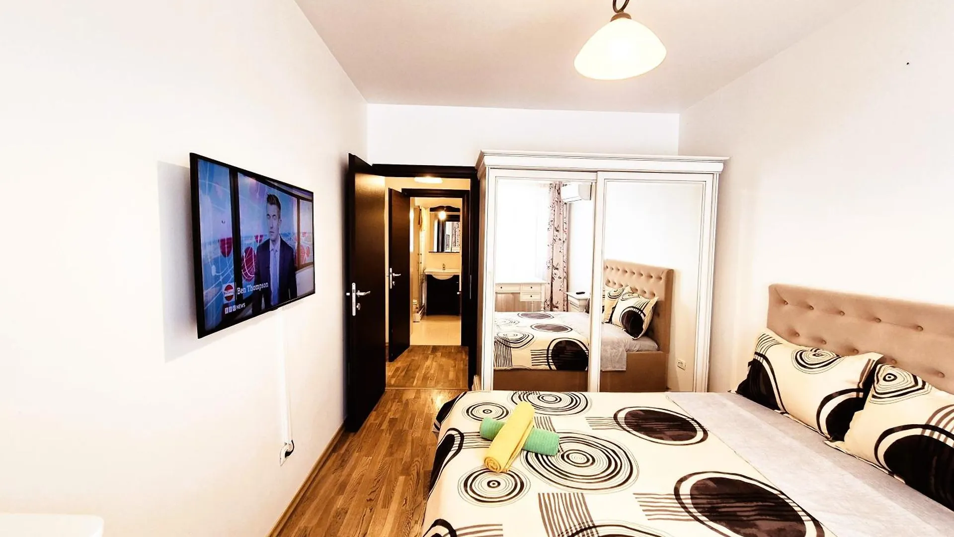 Grand Central Suite - Le Chocolat Bucharest Romania