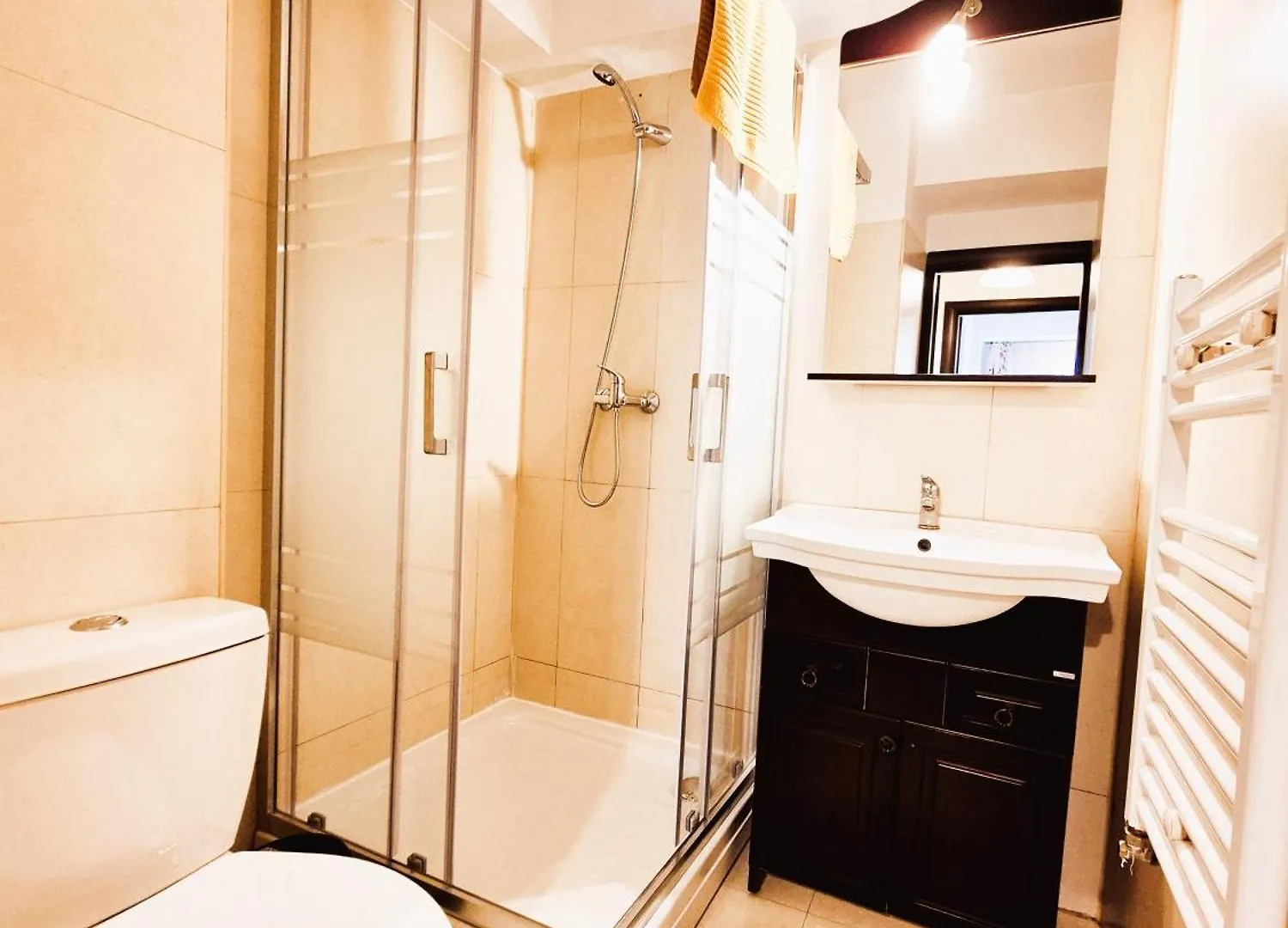 Grand Central Suite - Le Chocolat Bucharest 0*,