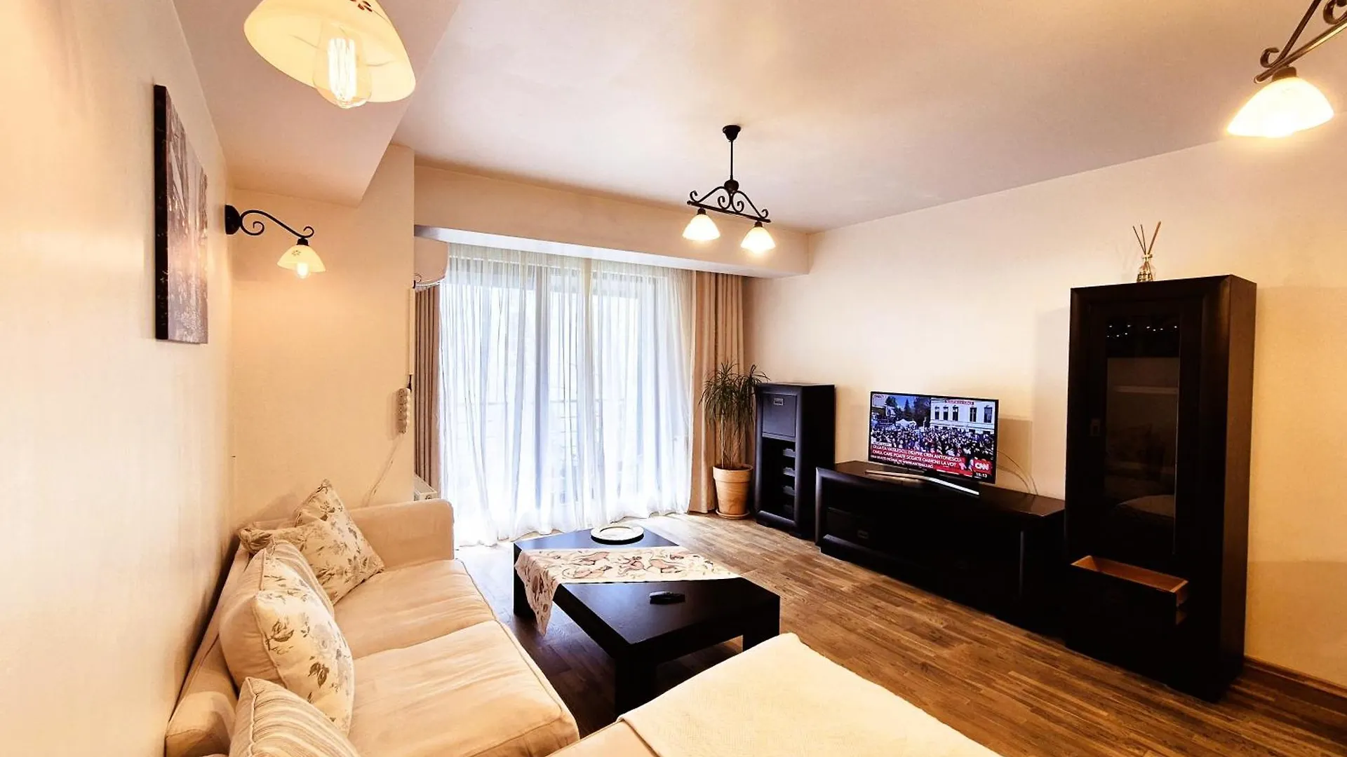 Apartment Grand Central Suite - Le Chocolat Bucharest
