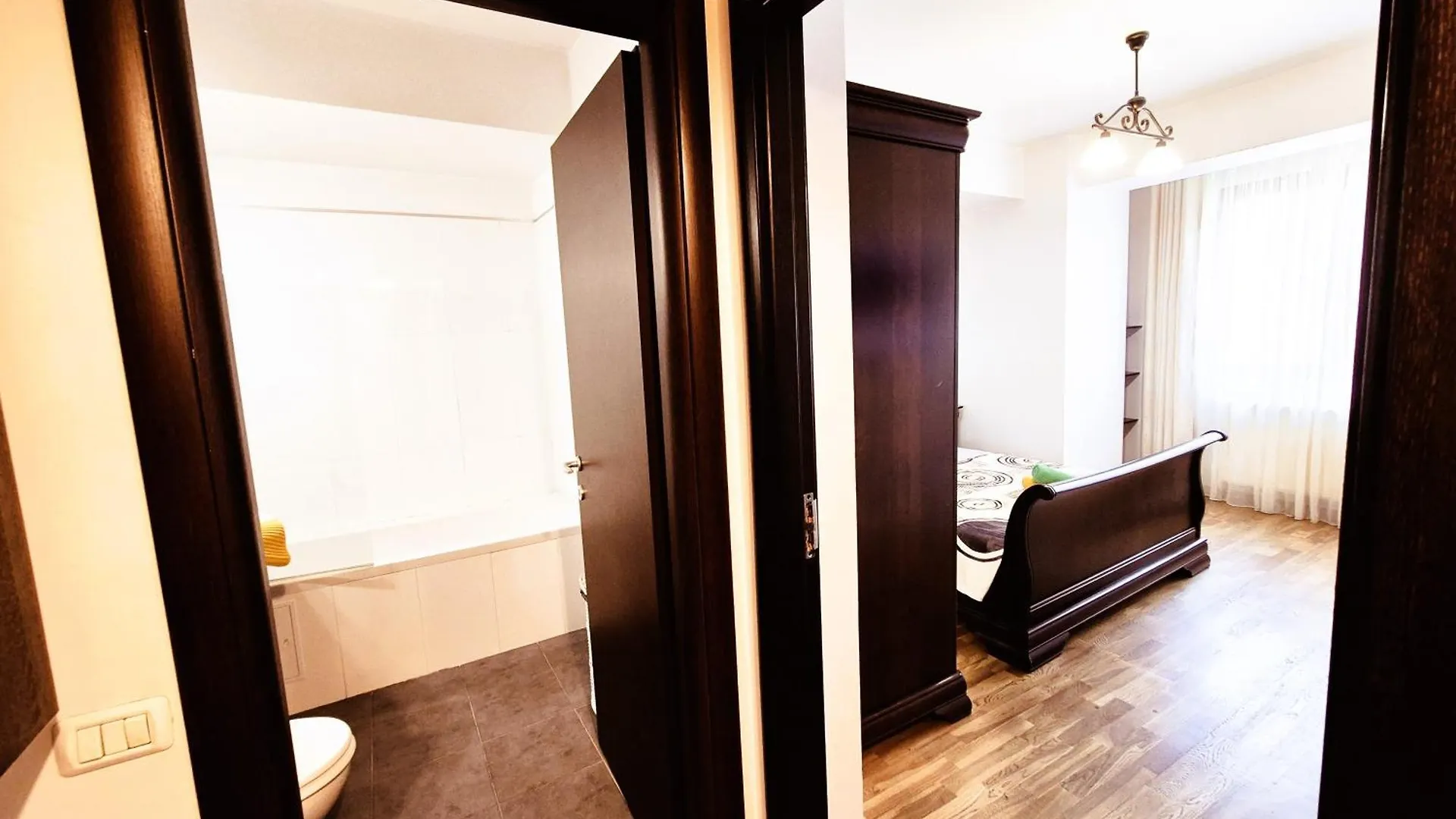 Apartment Grand Central Suite - Le Chocolat Bucharest