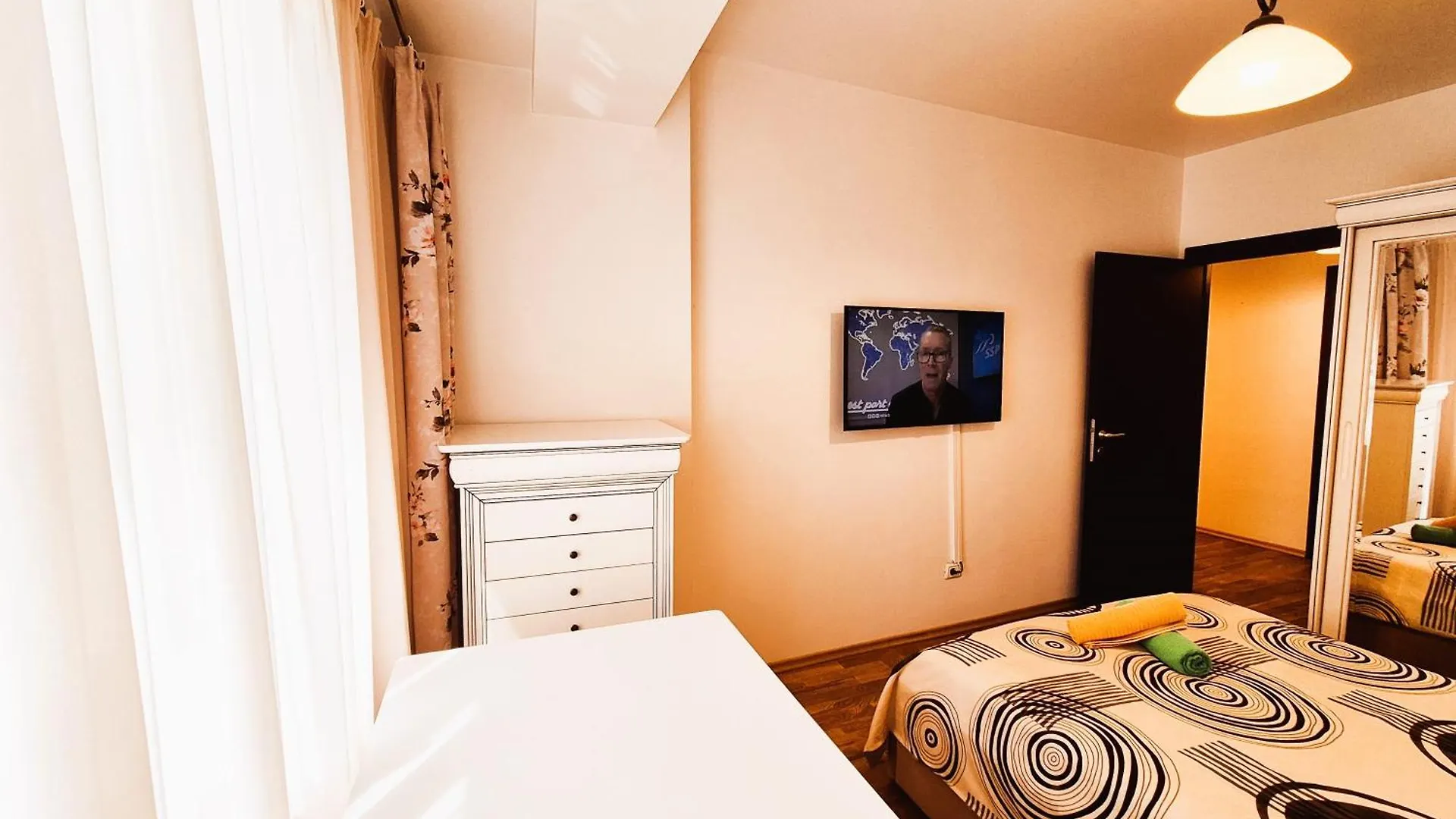Grand Central Suite - Le Chocolat Bucharest Romania