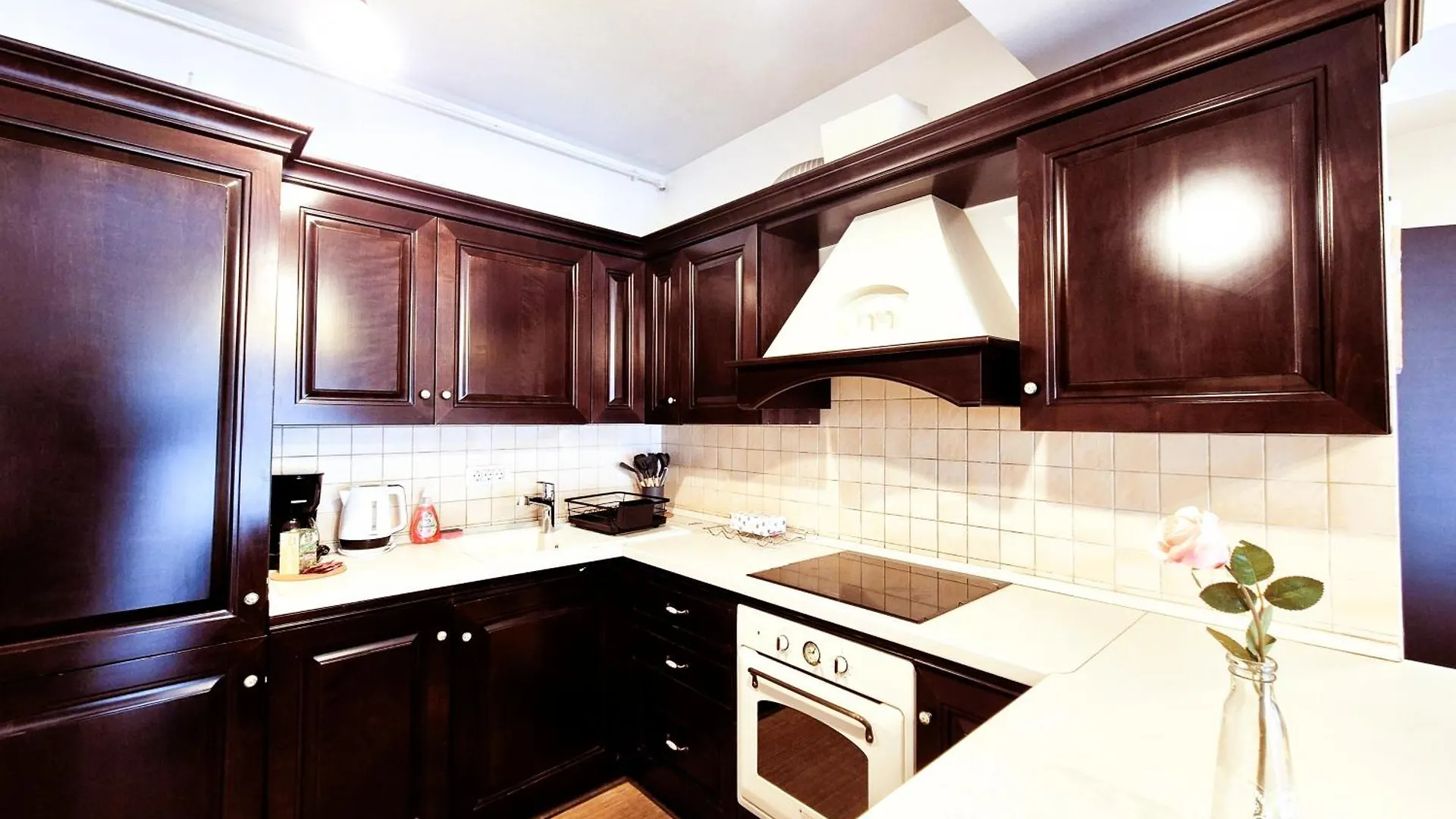 Apartment Grand Central Suite - Le Chocolat Bucharest Romania
