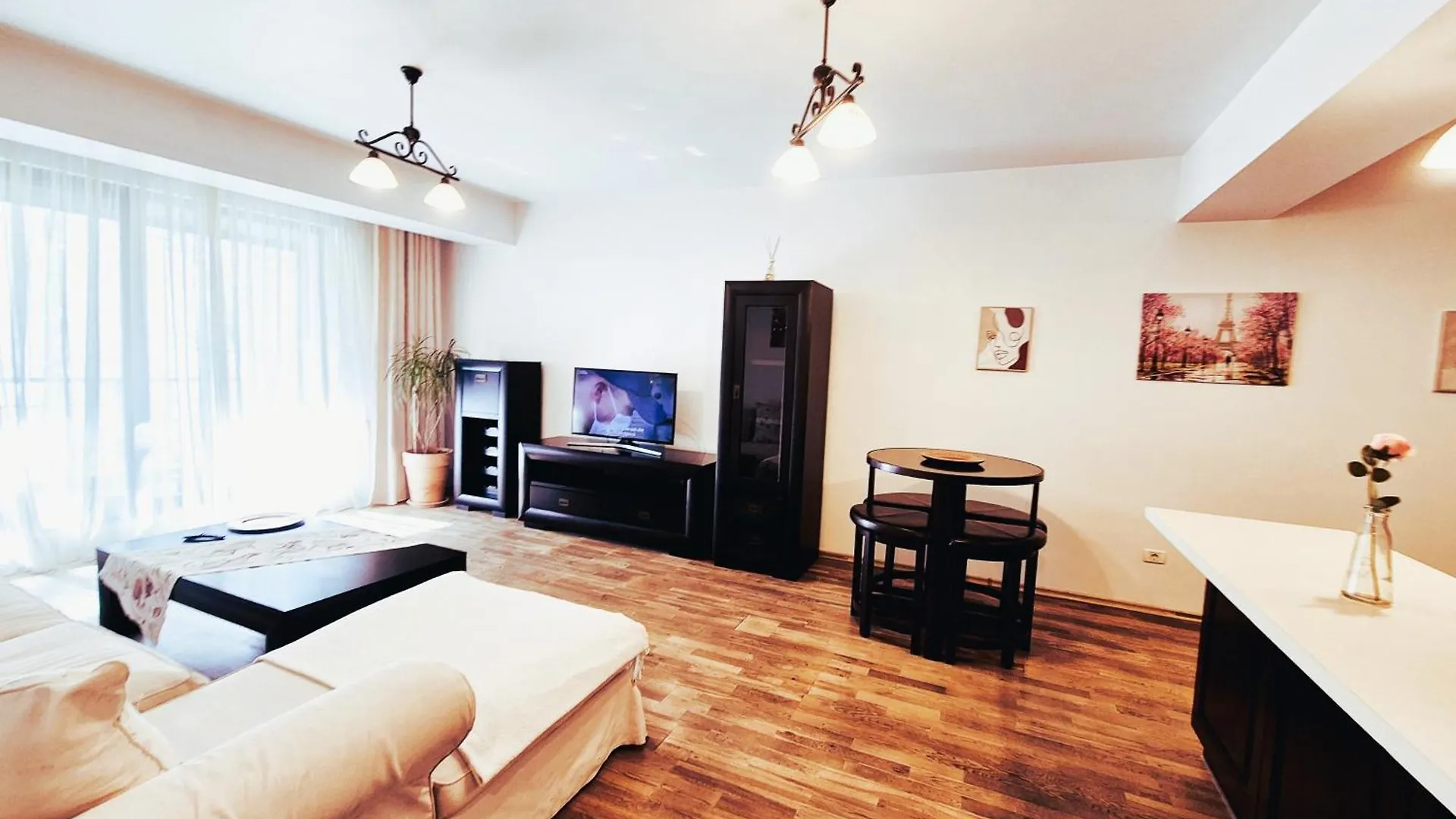 Grand Central Suite - Le Chocolat Bucharest